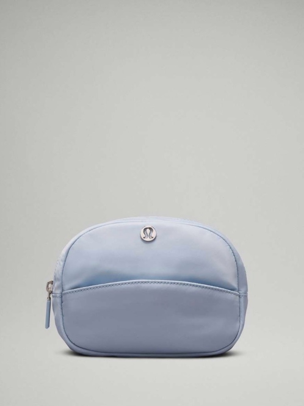 Lululemon Go Getter Pouch *Mini Blue Linen